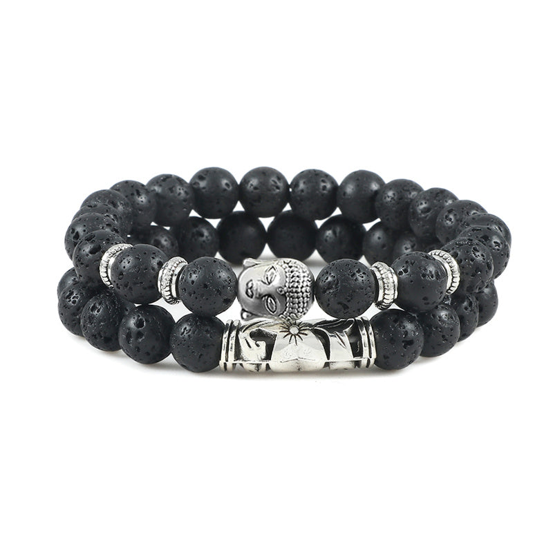 Feng Shui Bracelet | Natural Stone Yoga Beads Bracelets