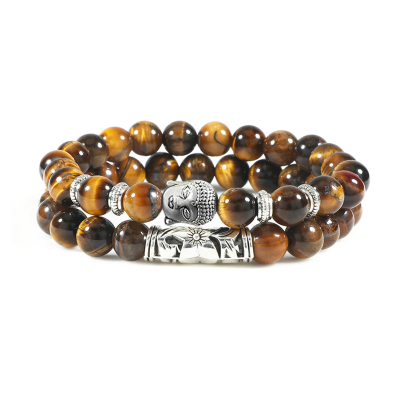 Feng Shui Bracelet | Natural Stone Yoga Beads Bracelets