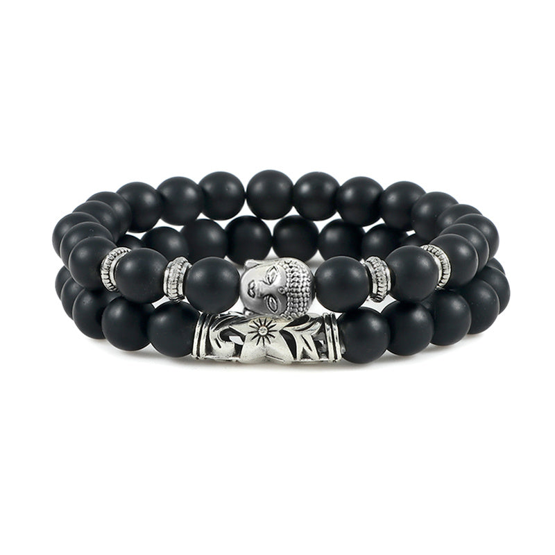 Feng Shui Bracelet | Natural  Stone Yoga Beads Bracelets