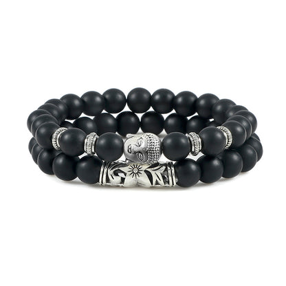 Feng Shui Bracelet | Natural  Stone Yoga Beads Bracelets