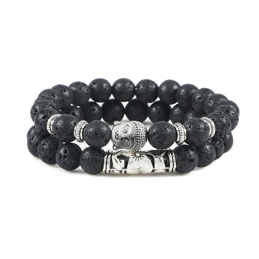 Feng Shui Bracelet | Natural  Stone Yoga Beads Bracelets