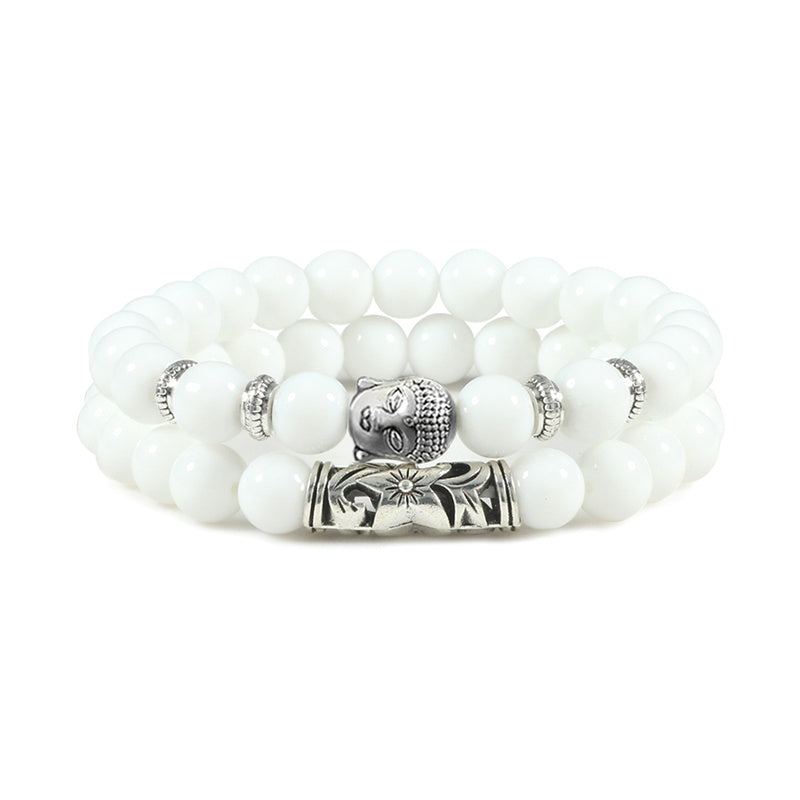 Feng Shui Bracelet | Natural  Stone Yoga Beads Bracelets